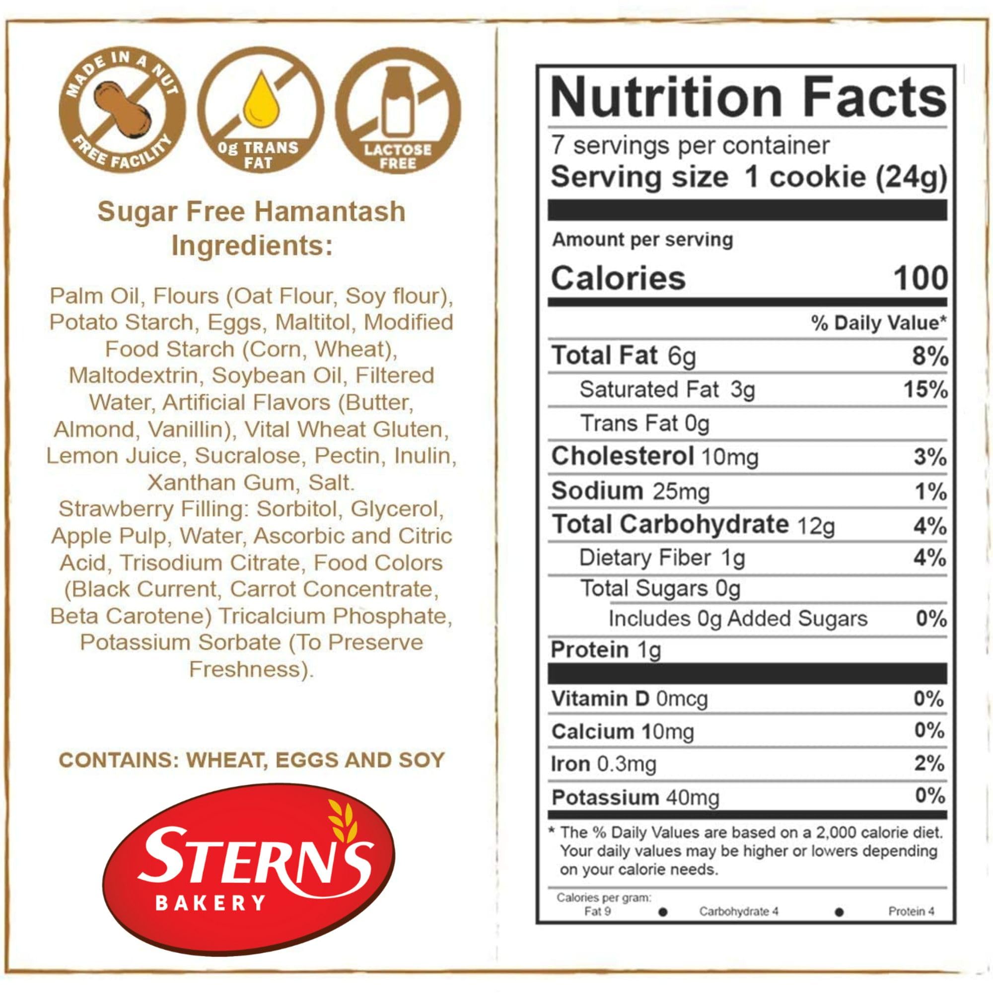 Stern's Bakery primer plano de la masa demostrando textura hojaldrada y frescura