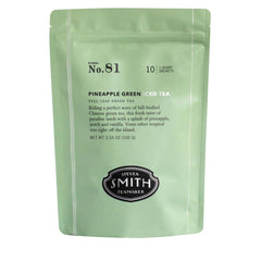 STEVEN SMITH TEAMAKER presentación frontal del paquete con sachets, muestra conveniencia