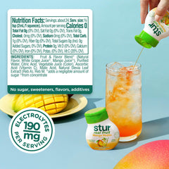 Stur textura color cerca mostrando pigmentos vegetales y apariencia natural