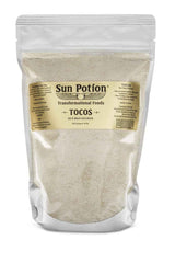 Sun Potion frente del pack mostrando el envase y claridad de la marca