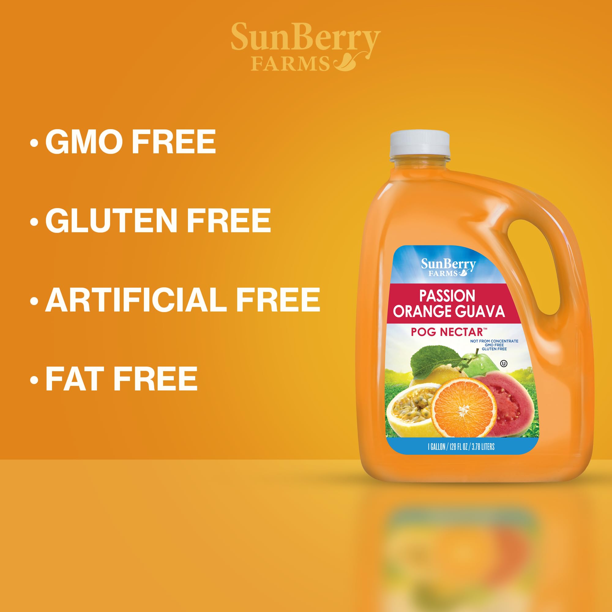 Sunberry Farms primer plano de la pulpa y textura frutal beneficiosa