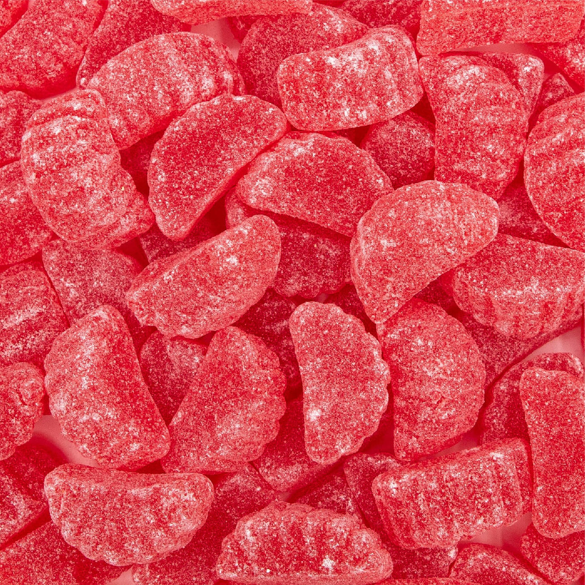 SUNNY ISLAND empaque frontal de Cherry Slices mostrando 2 lb y aspecto atractivo