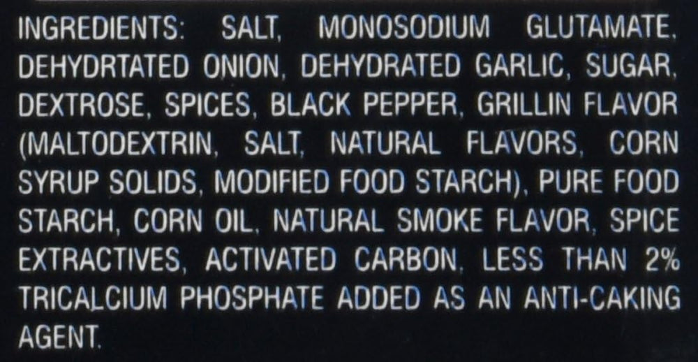 Sure Shot Sid’s aplicado en un filete a la parrilla, realza sabor