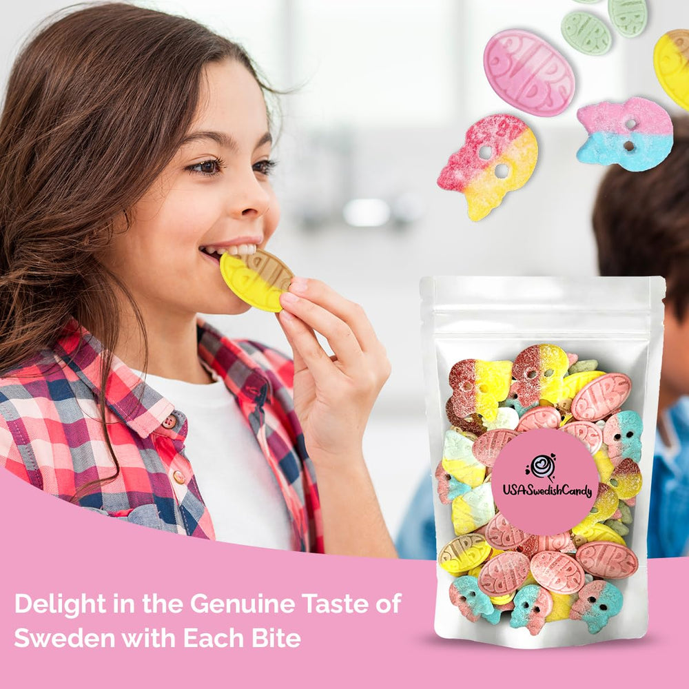 Susa Candy cuenco en mesa de fiesta, ideal para compartir y regalar