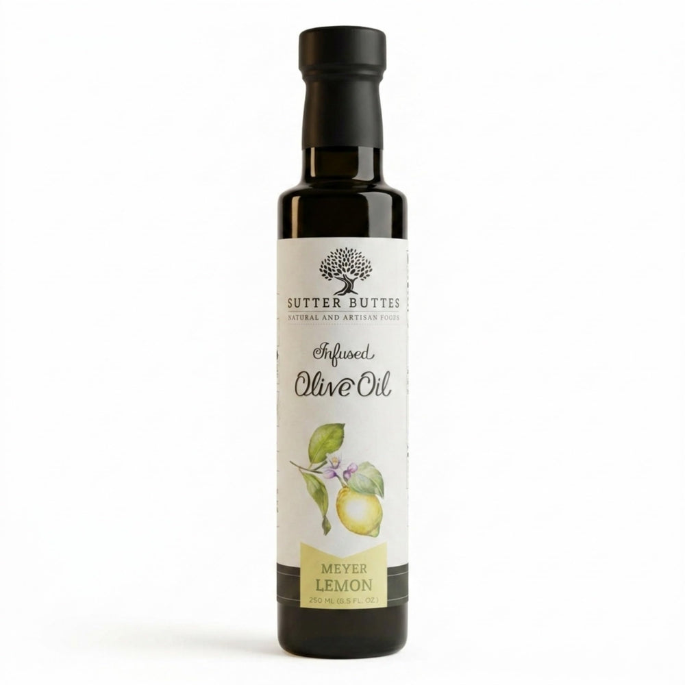 Sutter Buttes botella frontal clara, muestra tamaño y diseño atractivo