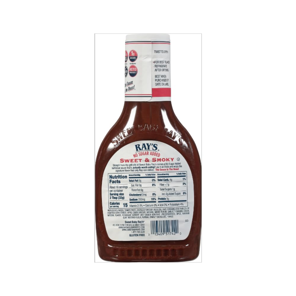 Sweet Baby Ray's ambiente de parrilla con botellas, ideal para reuniones