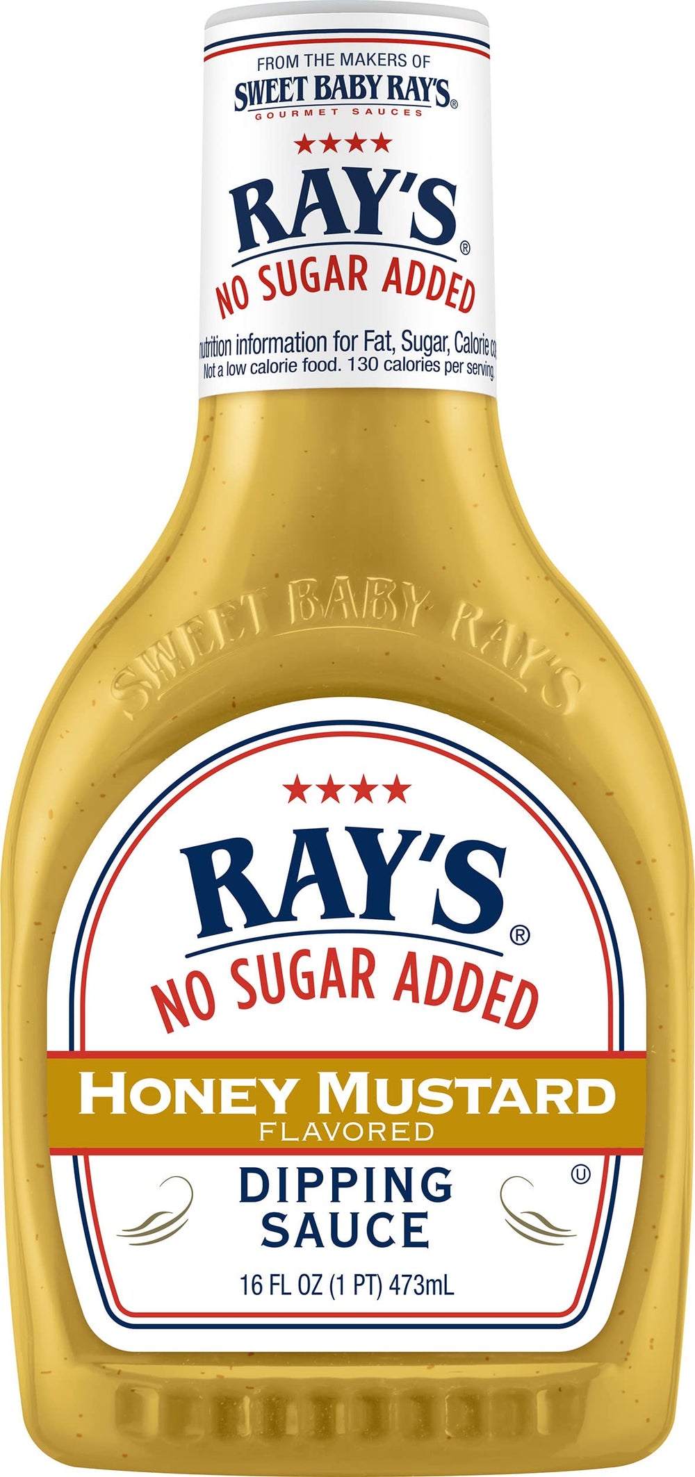 Sweet Baby Ray's costillas glaseadas mostrando brillo y sabor ahumado