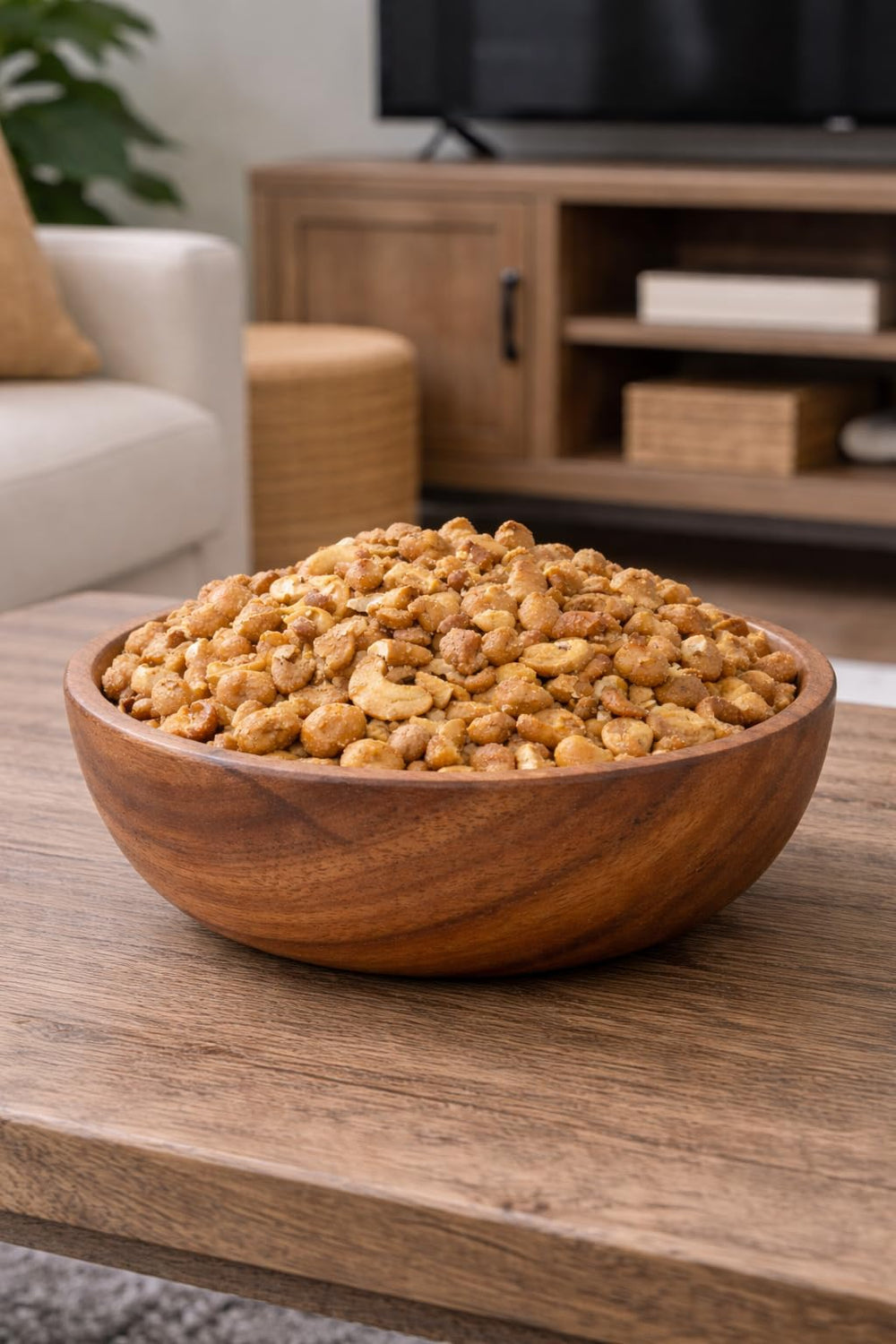 SweetGlob etiqueta con ingredientes y datos nutricionales claros