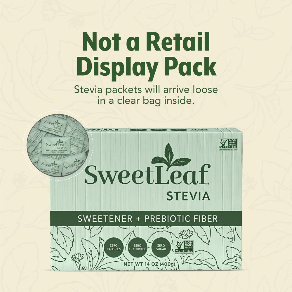 SweetLeaf ambiente de cocina muestra uso doméstico y profesional