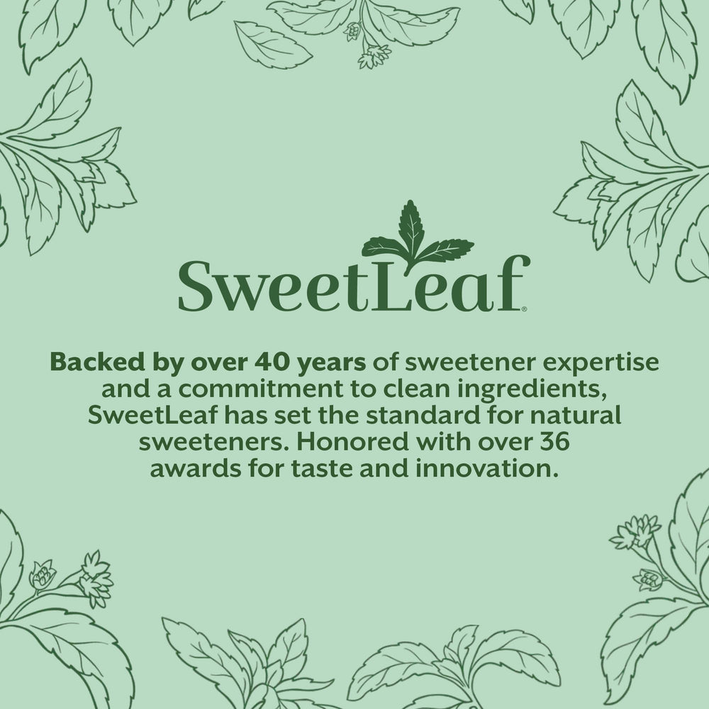 SweetLeaf en cocina con ingredientes, ventaja para cocinar sin azúcar