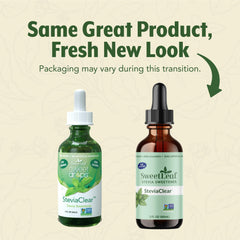 SweetLeaf detalle del tapón gotero que permite dosificación precisa