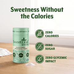 SweetLeaf usado en cafe mostrando facilidad para endulzar bebidas calientes