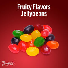 SWEETSIDE CANDY CO. bol lleno que muestra colores atractivos para fiestas