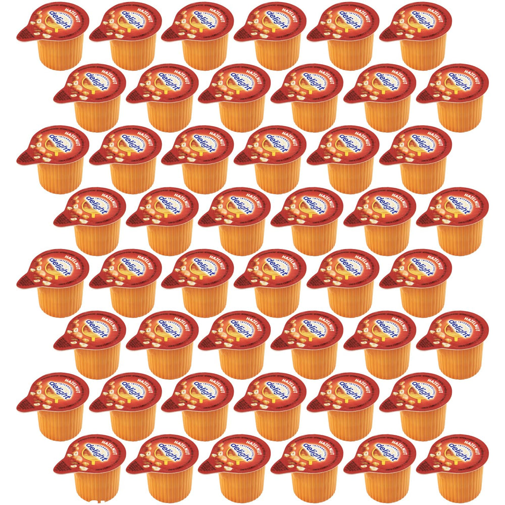 SWEETSIDE CANDY CO. empaque frontal del pack de 48 capsulas, ideal para despacho