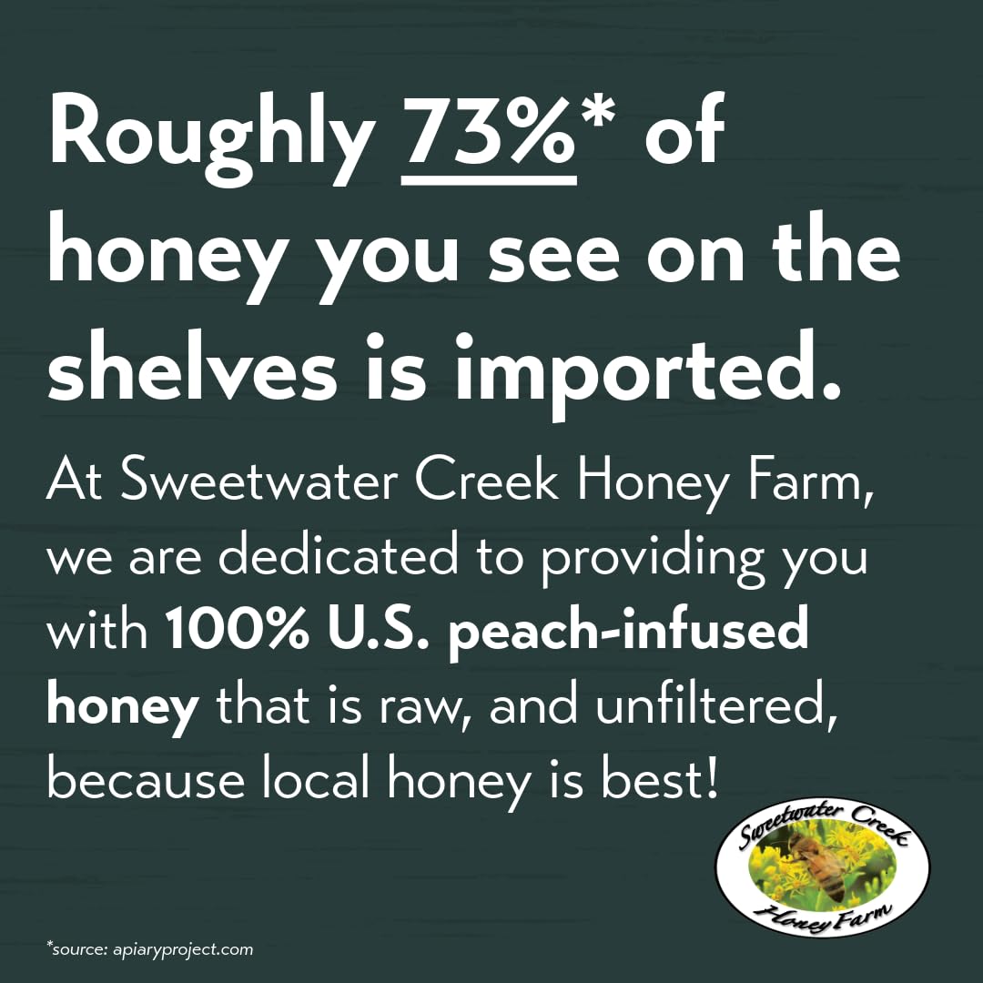 Sweetwater Creek Honey Farm colmenas en campo, práctica apícola migratoria