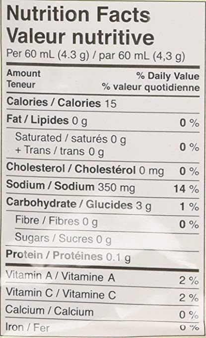 Comparación de tamaño del sobre Swiss Chalet 36g junto a una mano para escala práctica