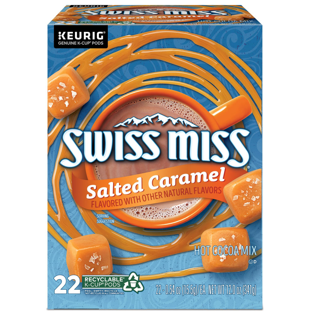 Swiss Miss servicio en oficina con cafetera para múltiples usuarios