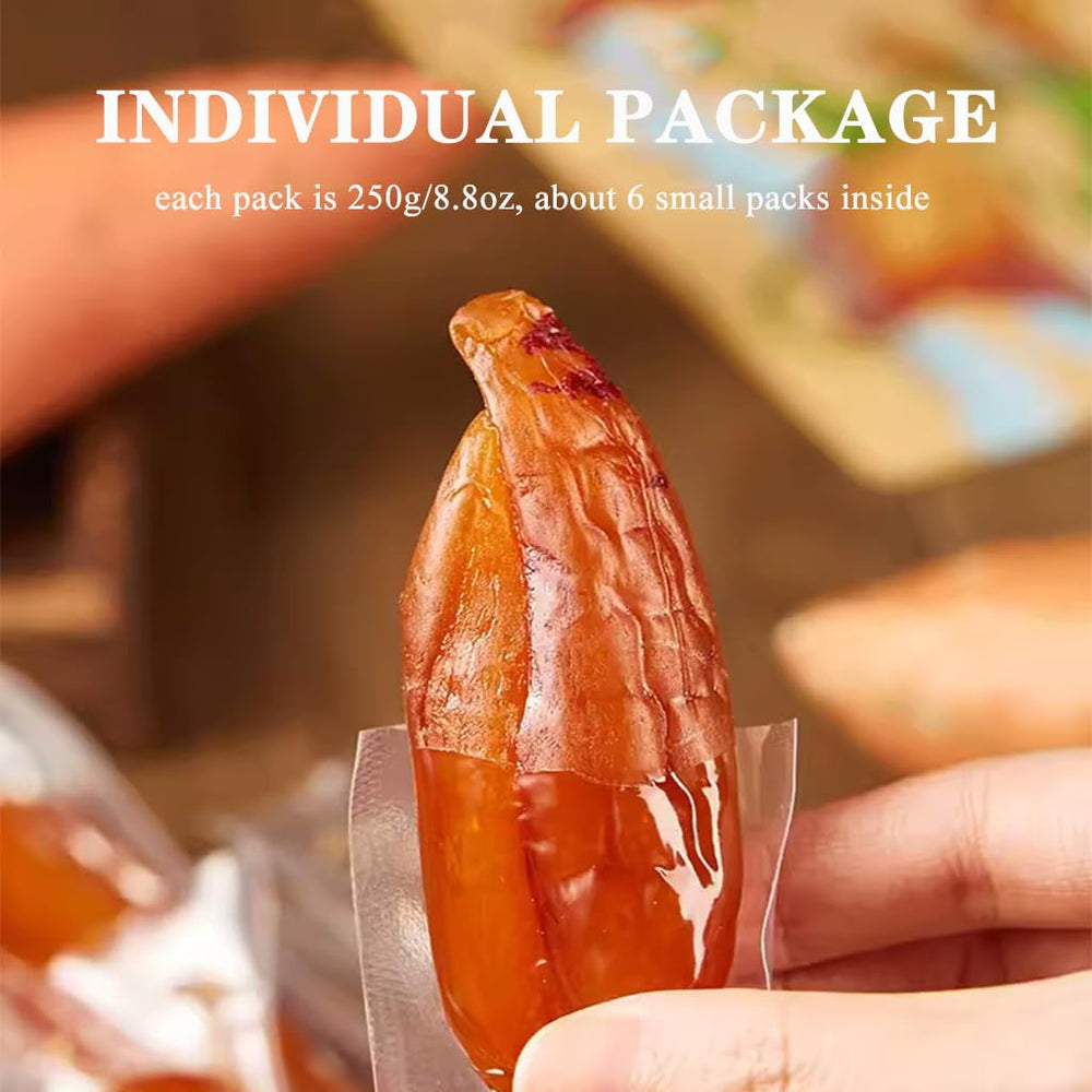 SXET porciones servidas en plato como snack saludable beneficio compartir en reuniones