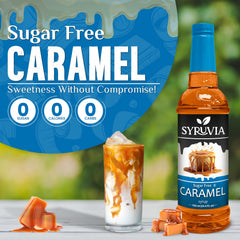 SYRUVIA primer plano de la bomba dosificadora para vertido preciso