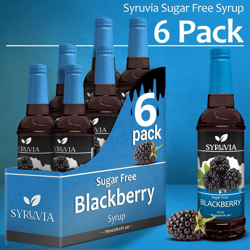 SYRUVIA etiquetas Kosher y sin gluten para confiar en restricciones dietéticas