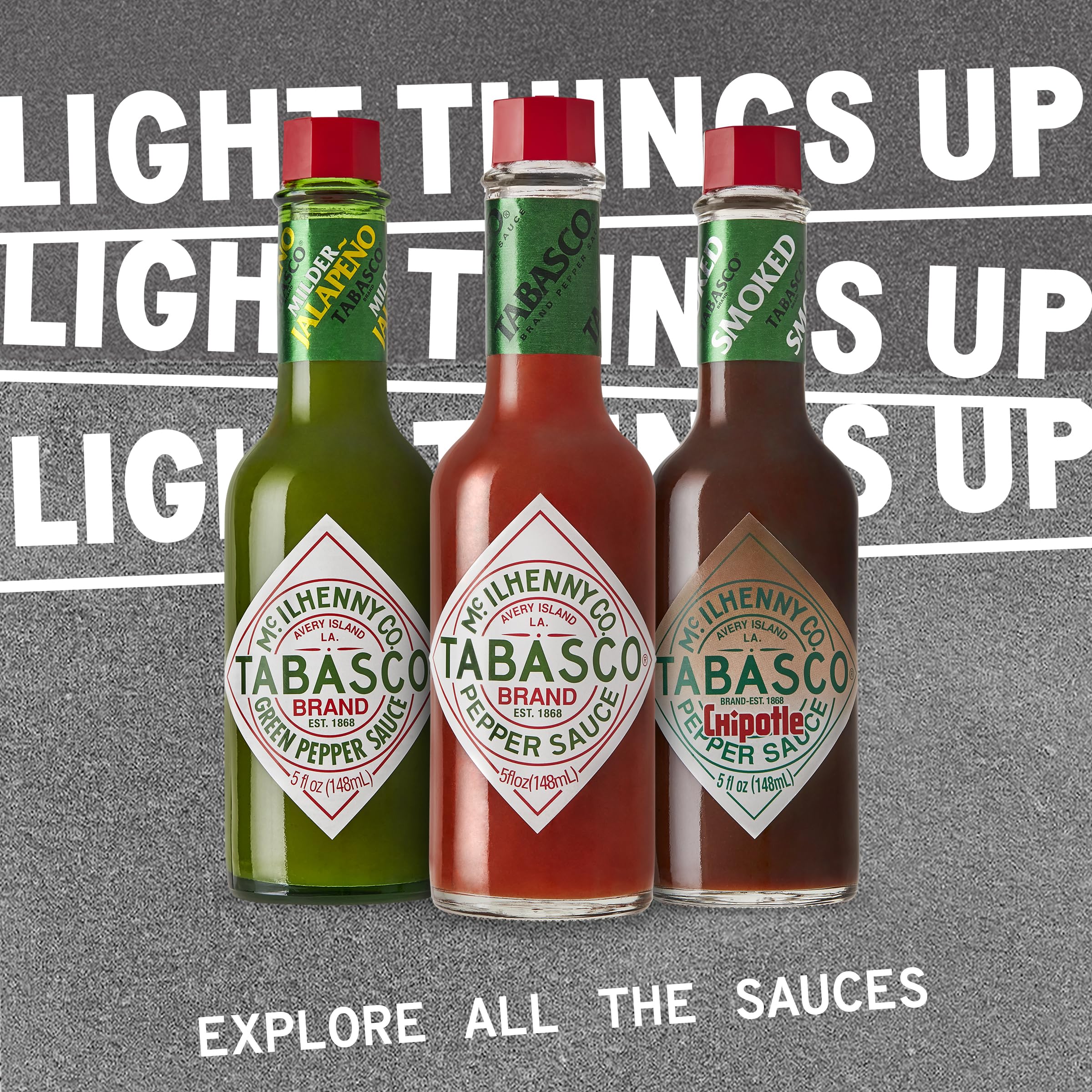 TABASCO Scorpion ingredientes principales guayaba piña y chile, aporta sabor frutal picante