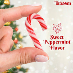 Bastones Taboom envueltos individualmente colocados en bolsa de regalo, higiene práctica
