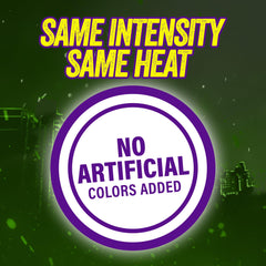 Takis Zombie primer plano de textura crujiente que intensifica el sabor