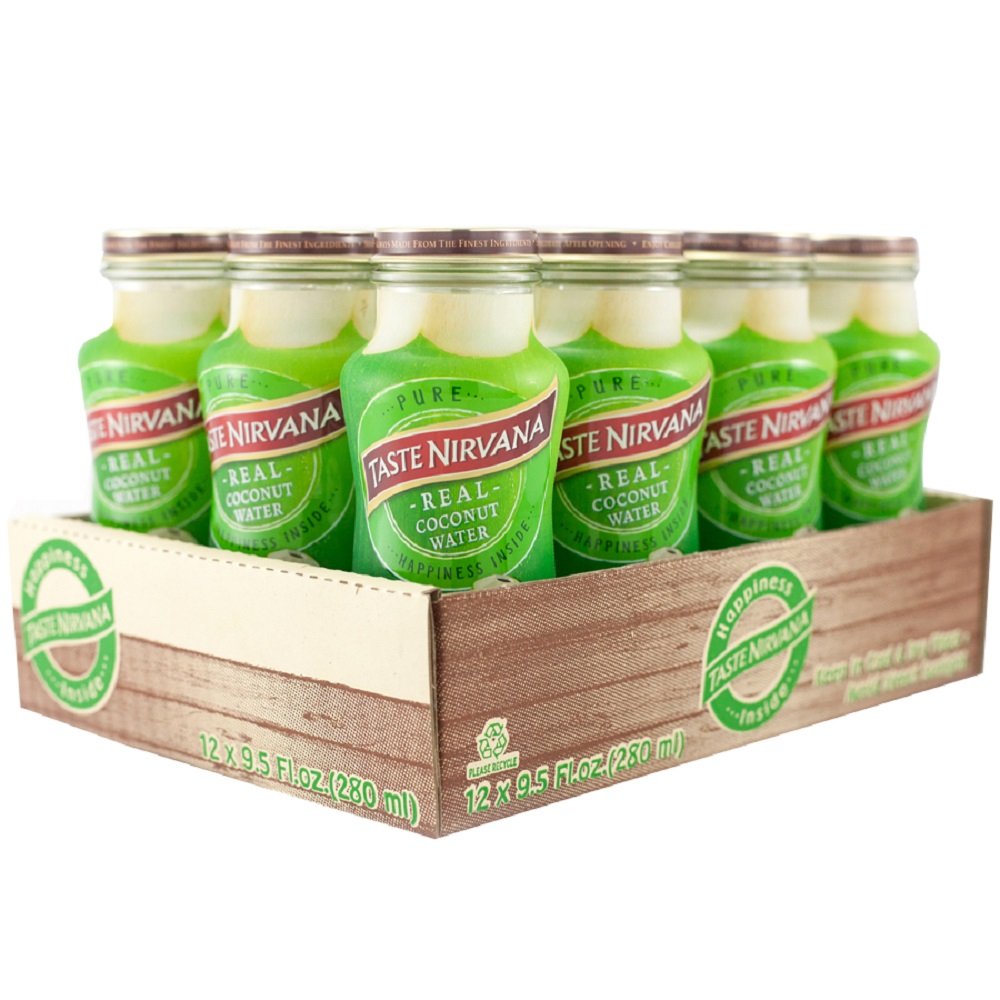 Taste Nirvana detalle del vidrio mostrando calidad y beneficio de preservación del sabor