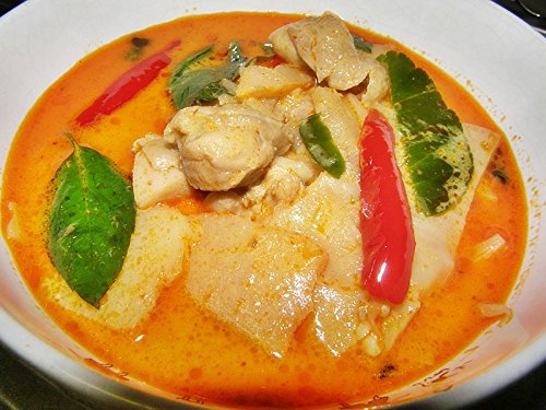 Comparación de tamaños de frascos Mae Ploy, TastePadThai, práctico para despensa