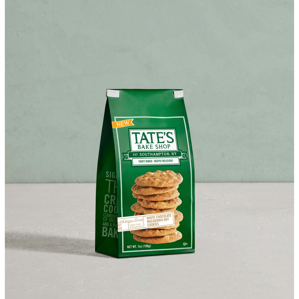 Tate's caja con cuatro bolsas para compra al por mayor
