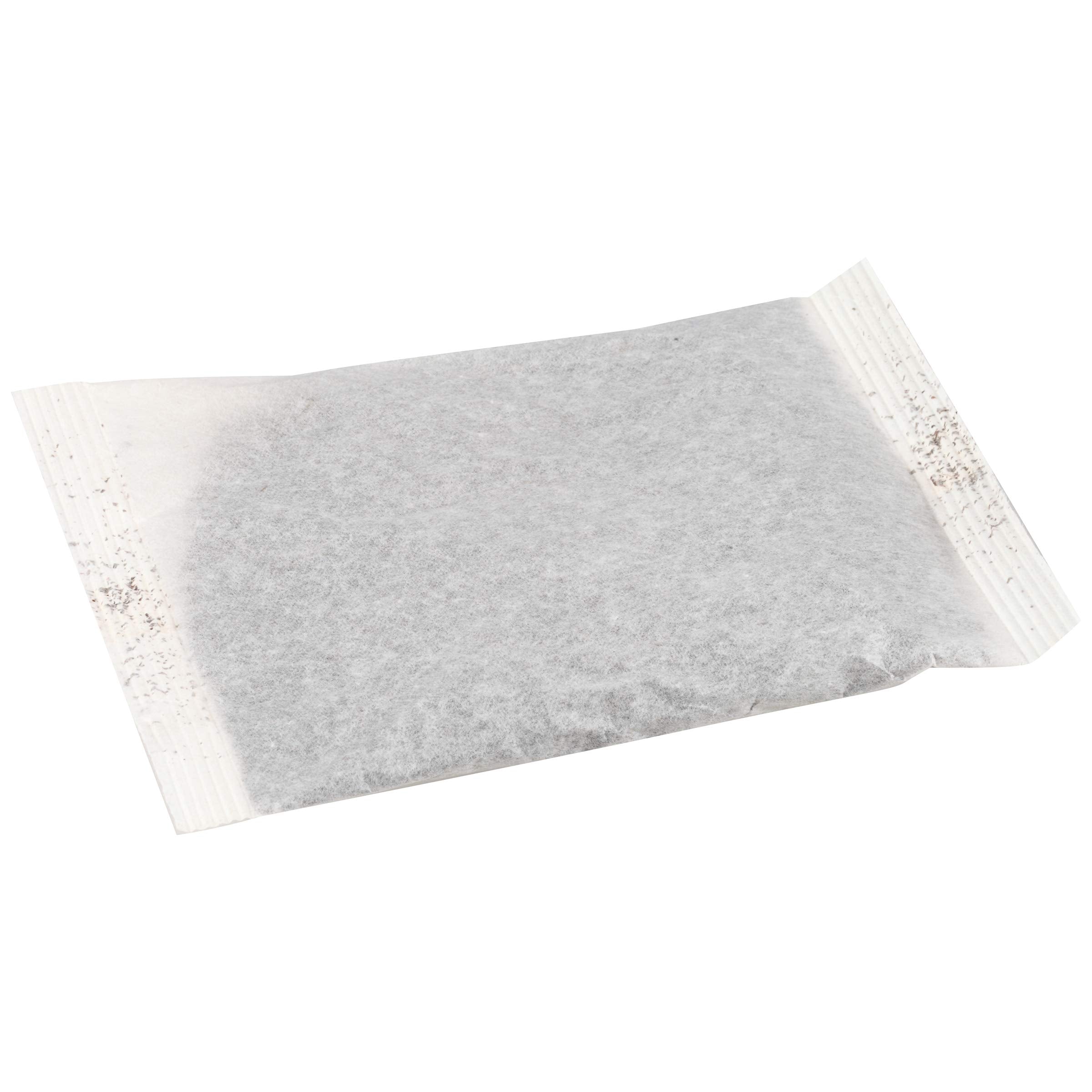 TAZO detalle de bolsita y hojas para ver calidad y aroma intenso