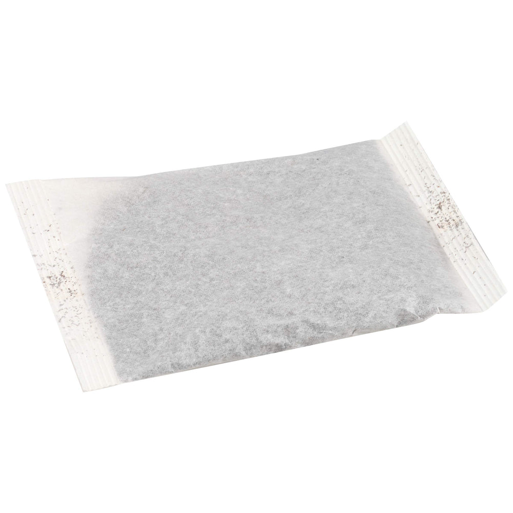 TAZO detalle de bolsita y hojas para ver calidad y aroma intenso