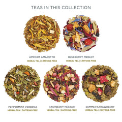 Tea Forté infusor piramidal detalle mostrando textura y calidad