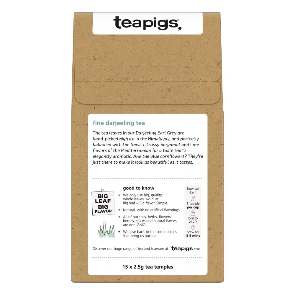 teapigs primer plano de hojas en el Tea Temple que revela textura y mejora la infusión