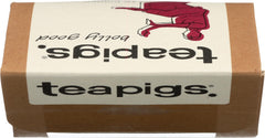 teapigs taza de chai preparada con espuma de leche, sabor reconfortante