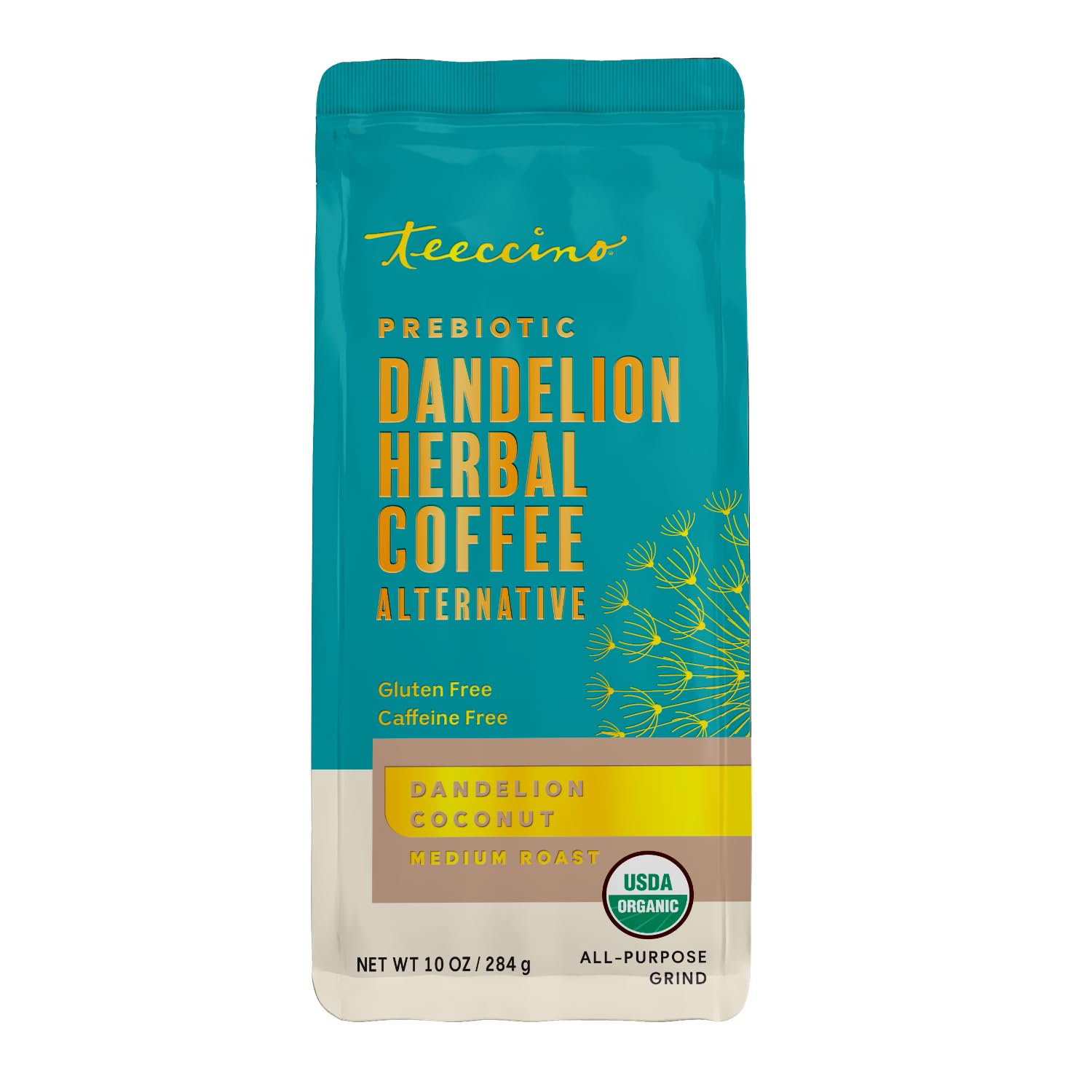 Escena de cocina con Teeccino para mostrar uso diario y estilo de vida