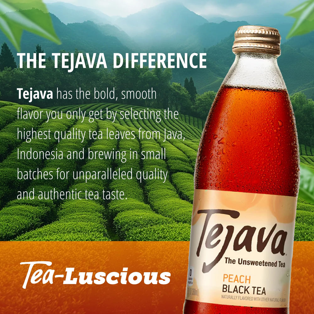 Tejava en picnic estilo de vida ilustrando refresco saludable y social