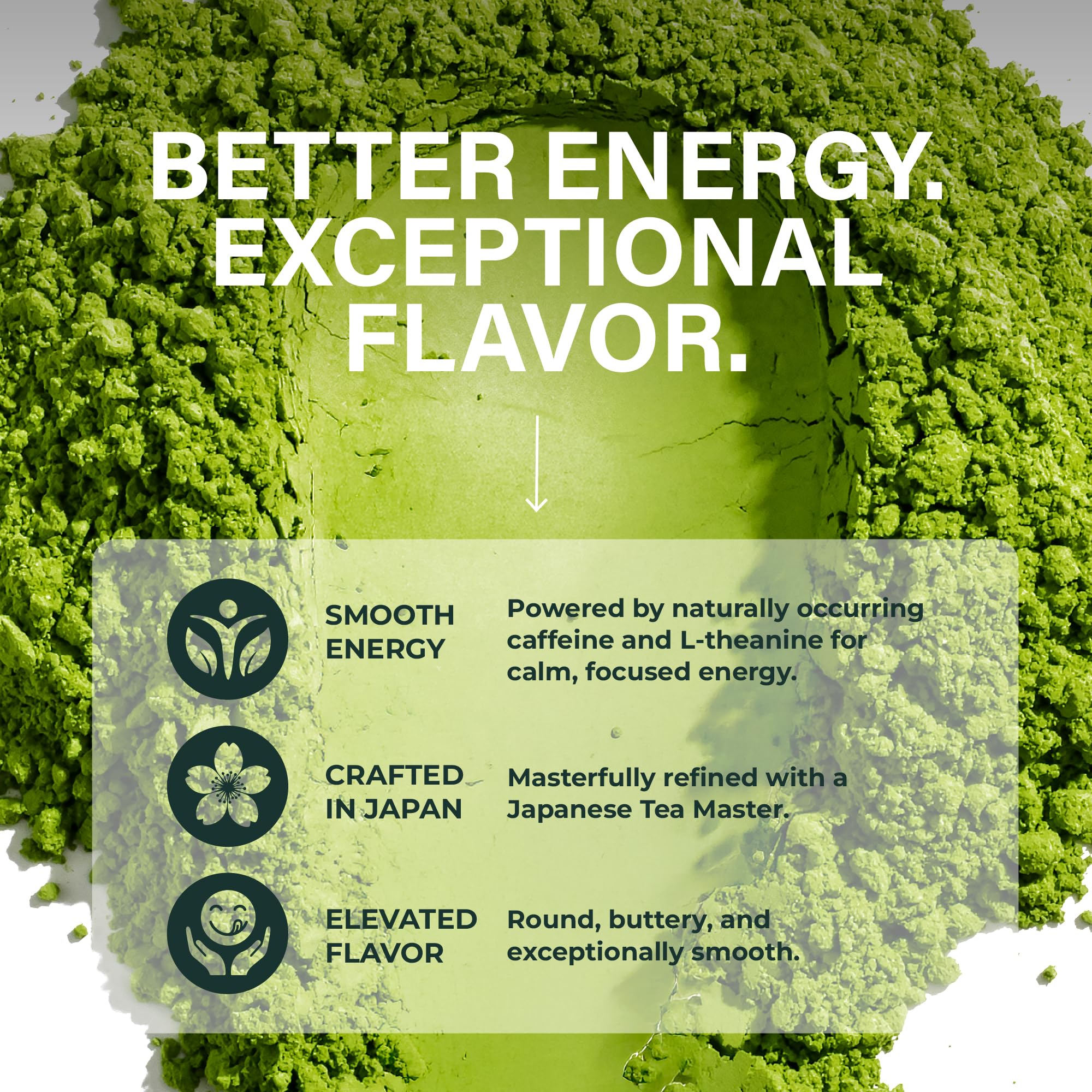Preparando un latte con Tenzo Tea para sabor cremoso y energía sostenida