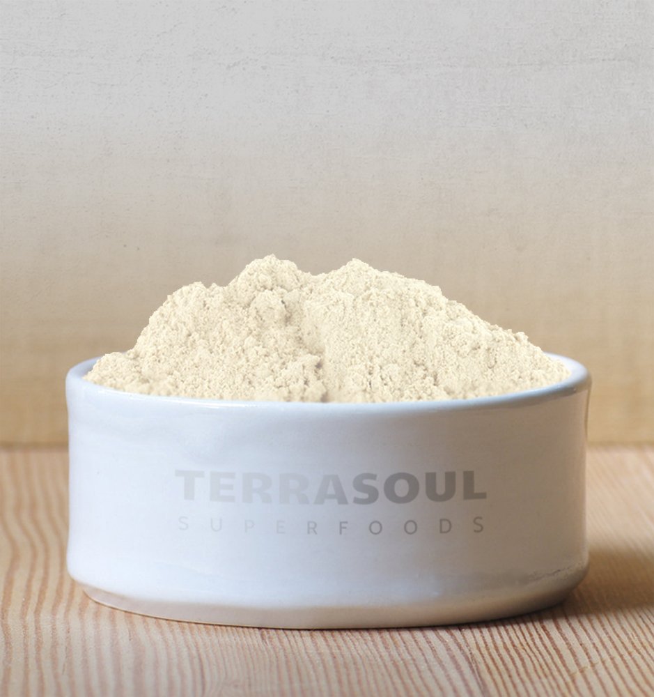 Terrasoul Superfoods uso en horneado con pan y galletas, resultado jugoso