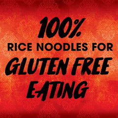 Thai Kitchen fideos en sartén listos para saltear con verduras