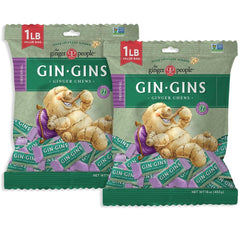 The Ginger People bolsa frontal Gin Gins mostrando diseño y tamaño
