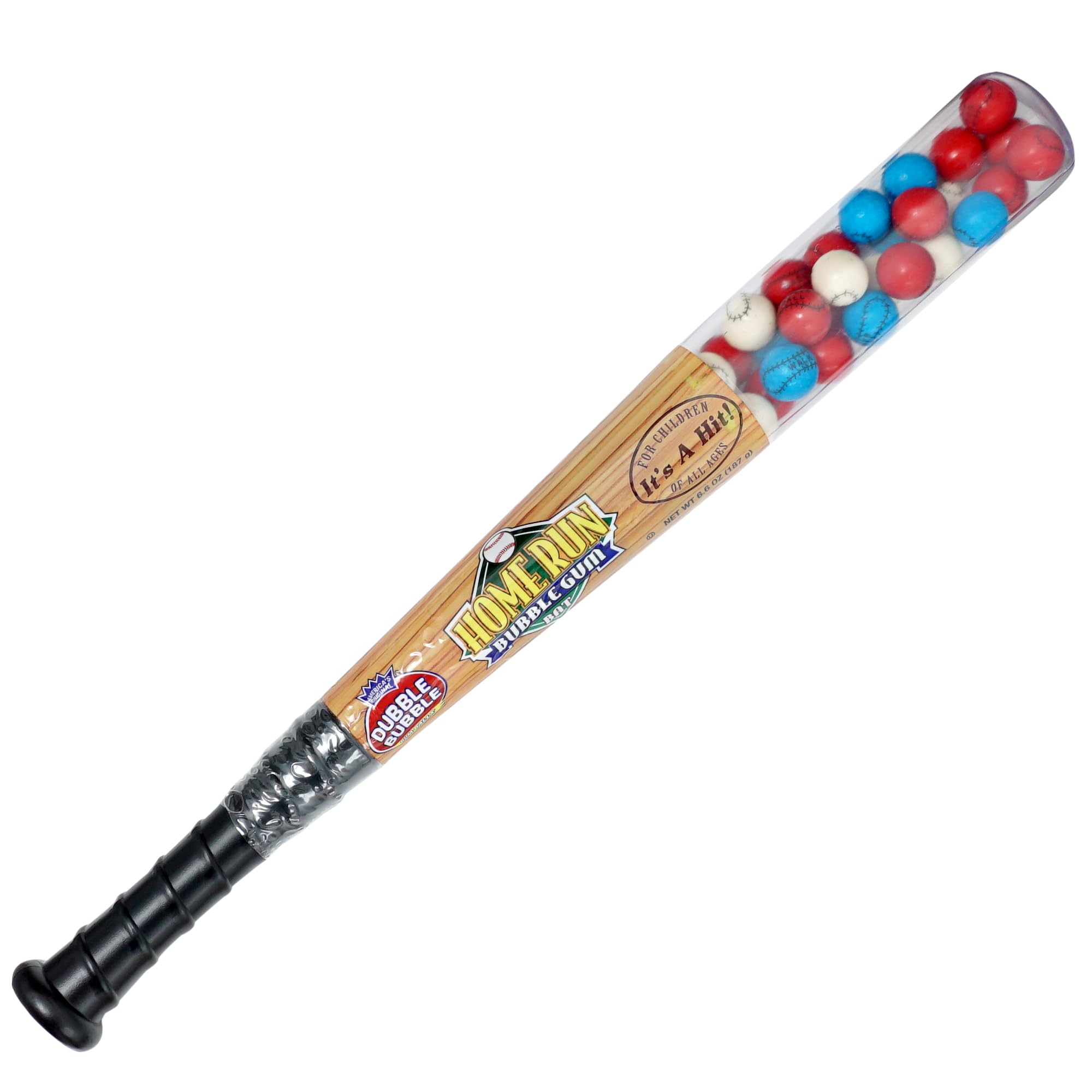 The Hampton Candy Company bate abierto con chicles dentro para reutilizar