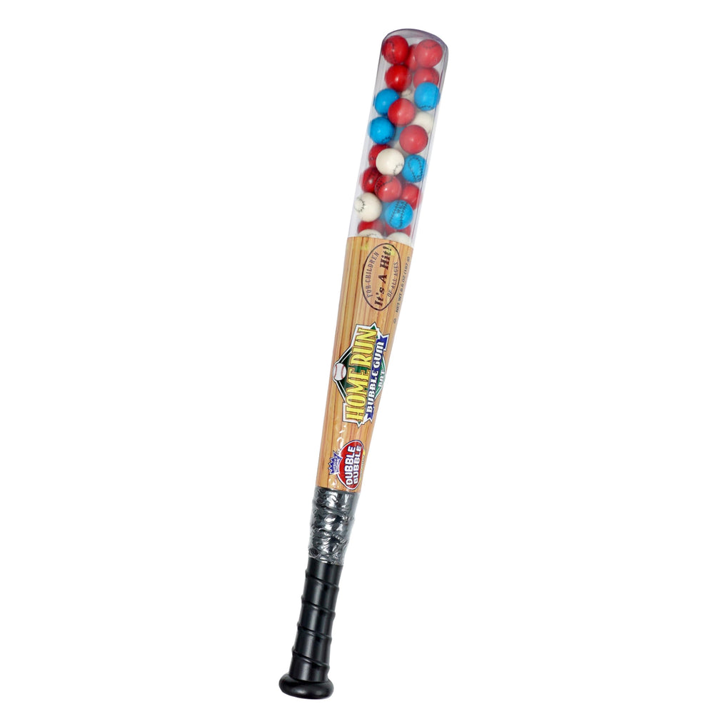 The Hampton Candy Company bate frontal mostrando envase y colores llamativos