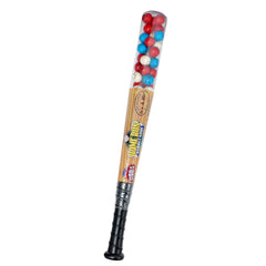 The Hampton Candy Company bate frontal mostrando envase y colores llamativos