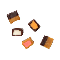 THE HAMPTON CANDY COMPANY caramelos envueltos individualmente listos para repartir y conservar