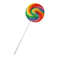 THE HAMPTON CANDY COMPANY paleta envuelta individualmente, frescura y portabilidad