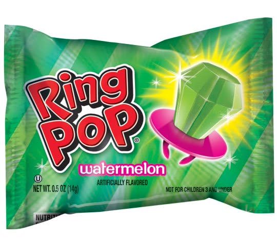 THE HAMPTON CANDY COMPANY piruletas envueltas individualmente, higiene y facilidad de reparto