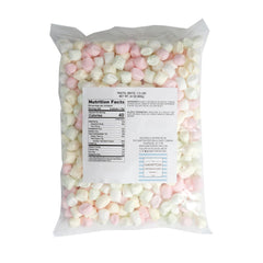THE HAMPTON CANDY COMPANY primer plano textura suave y aspecto cremoso