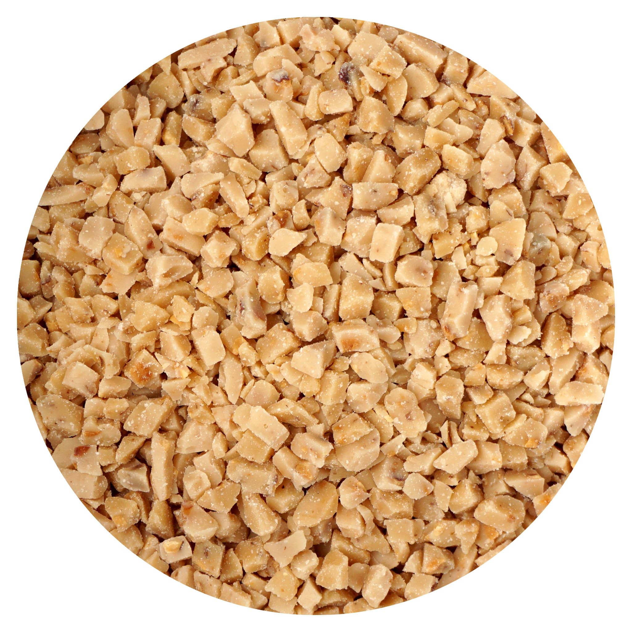 THE HAMPTON CANDY COMPANY bolsa de toffee bits, presentacion a granel y conveniencia