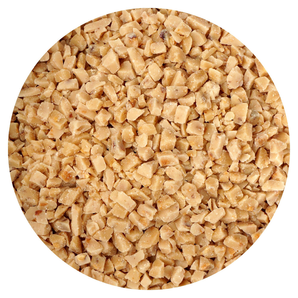 THE HAMPTON CANDY COMPANY bolsa de toffee bits, presentacion a granel y conveniencia